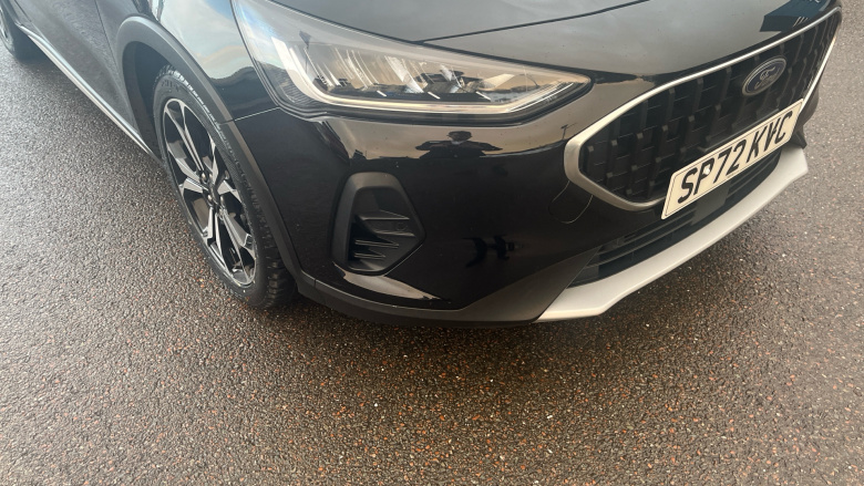 Ford Focus 1.5 EcoBlue 120 Active X Vignale Edition 5dr Auto Diesel Hatchback